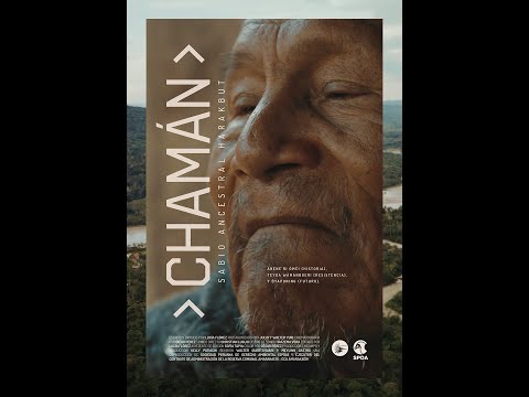 Chamán (2023) Lucia Florez - TEASER | 4° Lima Alterna IFF