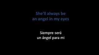 John Michael Montgomery - Angel in my eyes (Lyrics) (Letra en español)