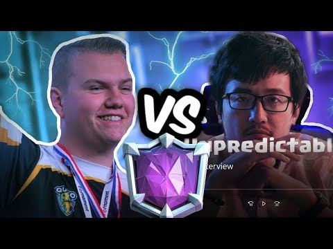 Surgical Goblin VS   Tali  LIVE Ladder Gameplay - Clash Royale