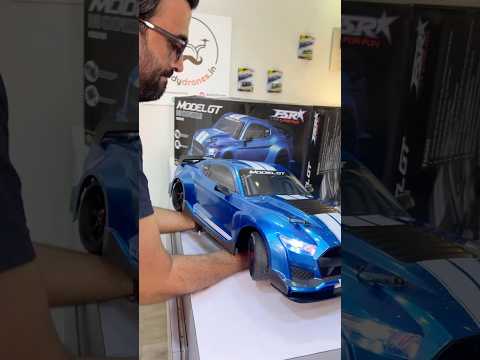 FSR GT 1/7 Scale 4WD Brushless RC Car – 6S High-Speed RTR Racing Beast