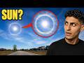 if you see this ring around the sun, it’s too late (stay indoors)