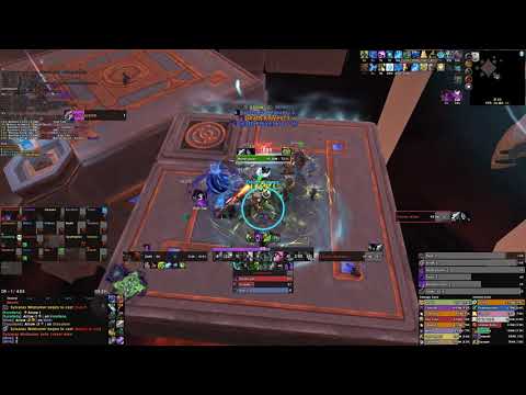 Deep Tranquility EU-Ragnaros-Sylvanas Windrunner Mythic Multipov