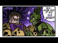 Five Nights at Freddy's Adventure Comic Dub Part 4