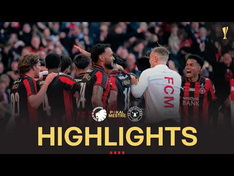 FC København 0-1 FC Midtjylland Herning 