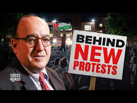 Behind New Student Protests Are Marxist Organizations: Mike Gonzalez