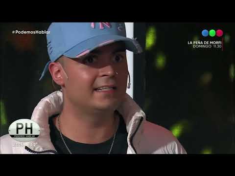 Markito Navaja recalled the pain of his girlfriend's death - Podemos Hablar 2022