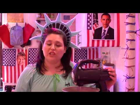 Economy Bites 37: Barack Obama's Favorite Apple Cake