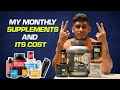 RAJA AJIITH ESSENTIAL MUSCLE BUILDING SUPPLEMENTS MuscleBlaze biozyme whey protein | honest review