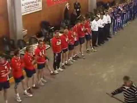 B.R.B. Vs Cro Lyon - Presentazione squadre