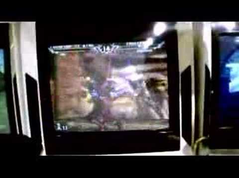 SC3 AE Taki (StilslizeR) vs Nightmare (Raysoul)