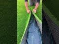 How To Install Artificial Grass Landscape Artificialturf Lawncare Installation