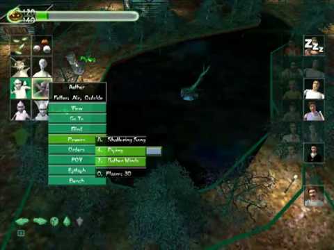 GhostMaster Part 13 - Spooky Hollow