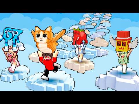 ROBLOX JUMP CLOUDS FOR BRAINROTS...