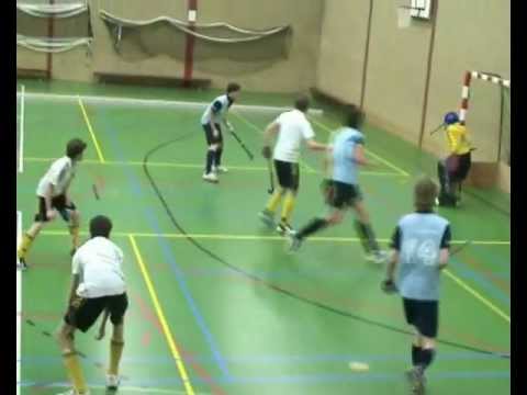 Zaalgoals Forescate JB2 2011 2012