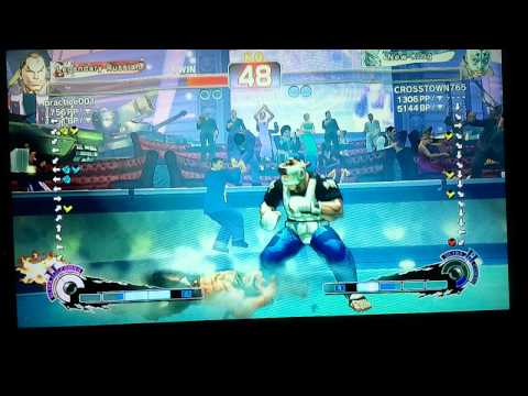 HD Dan vs. El Fuerte