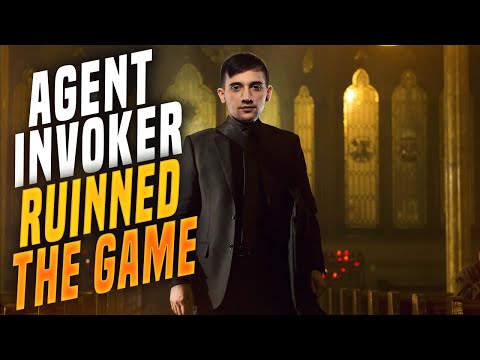 Arteezy: Game Is Ruinned by Agent Invoker (DOTA 2 PATCH 7.28)