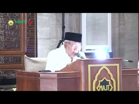 Fadhilahnya Bulan Rajab - KH Dzikron Abdullah | Ngaji Kitab Durratun Nashihin