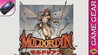 Longplay of Moldorian: Hikari to Yami no Kyoudai (Fan translation)