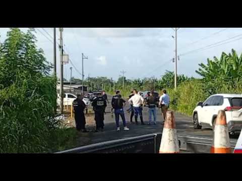 Violencia golpea otra vez al Caribe: matan a hombre en Siquirres