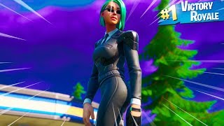 New ENVOY Skin Gameplay In Fortnite Battle Royale..