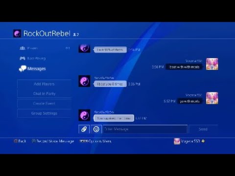 RockOutRebel Exposed (Read description)