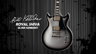 Video thumbnail for Introducing the Bill Kelliher (Mastodon) Signature Series LTD Royal Shiva | ESP Guitars by ESP Guitars USA