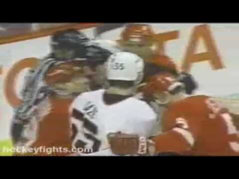Bob Errey Vs Eric Weinrich 04/07/96