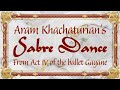 Aram Khachaturian's Sabre Dance