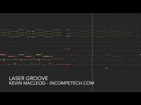 Video thumbnail for Laser Groove