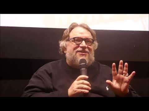 Guillermo del Toro & Kim Morgan Masterclass 2/4 : HITCHCOCK - STRANGERS ON A TRAIN