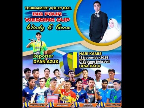 LIVE🔴 RIO ASRIKIN ADIT YOSI ULEN SENDI CS VS IRWAN KEKEN WENDI SUNAN CS, KADU SUMEDANG