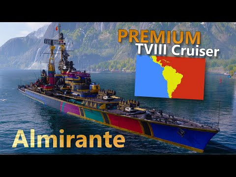 Almirante Grau - PanAmerican spammy boi.