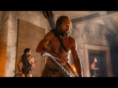 EL REGRESO DE ULISES Tráiler Oficial Español (2025) Ralph Fiennes