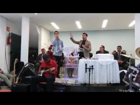 Autor da Minha Fé - Paulo César Baruk/ Paulo Cézar da Silva