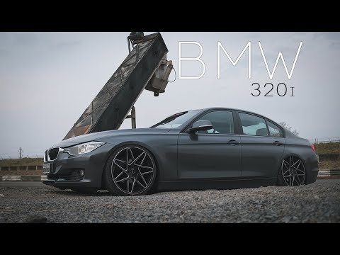 Bmw 320i - Rodas Giovanna Gianelle - Aro 20 - KcmFilmes