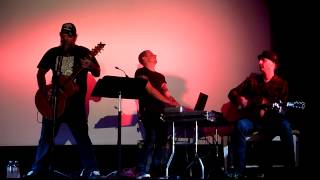 Scott Kelly and The Road Home - The Field That Surrounds Me live @ The Cinefamily