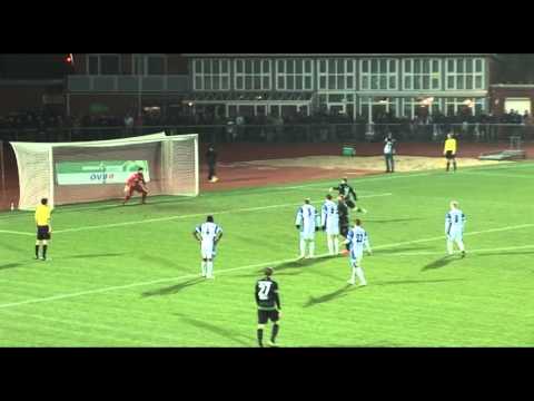 SV Werder Bremen II - VfB Oldenburg, 16. Spieltag RL-Nord