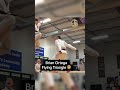 Ortega from out of nowhere ? (via renergracie/TT)