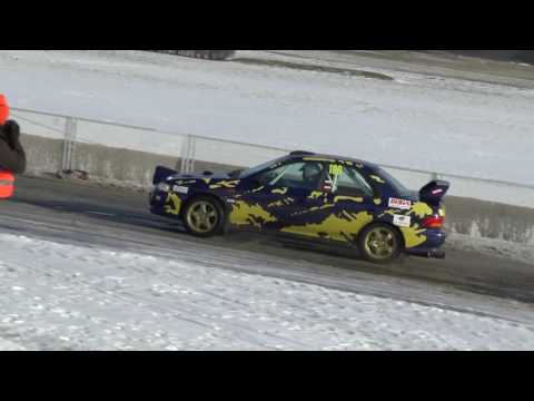 2 Królewski Winter Cup 2017 - Filip Cichocki - Subaru Impreza  | MaxxSport |