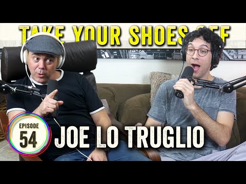 Joe Lo Truglio (Superbad, Brooklyn Nine-Nine, Role Models, I Love You, Man) on TYSO - #54