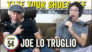 Joe Lo Truglio (Superbad, Brooklyn Nine-Nine, Role Models, I Love You, Man) on TYSO - #54 video