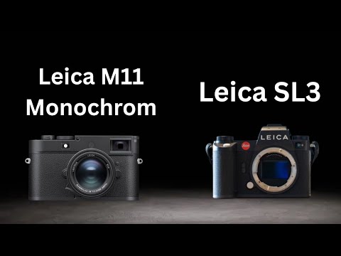 Leica SL3 vs Leica M11 Monochrom – Which One Defines 2025 Photography
