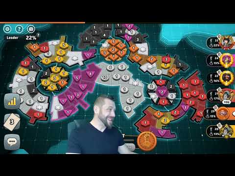 Round 3 of The Risk World Championships - 2022 Winter FFA