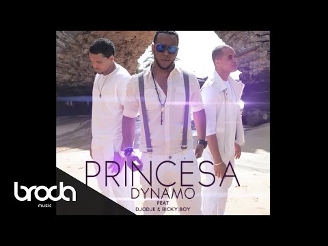 Dynamo - Princesa feat. Djodje & Ricky Boy (Audio)