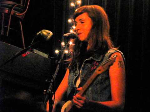 6/7 Holly Miranda @ Iota Cafe, Arlington, VA 6/07/15