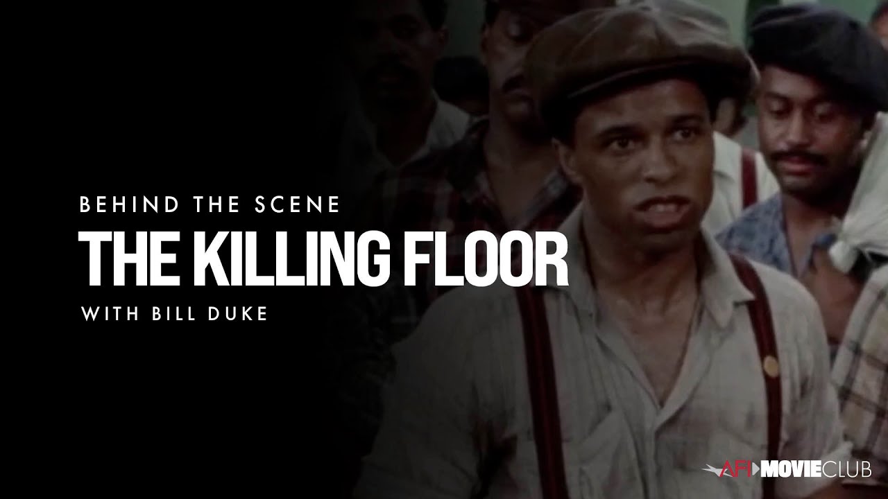 Director Bill Duke on Making THE KILLING FLOOR