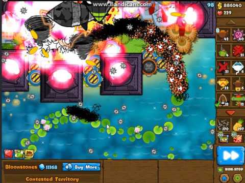 BMC Late Game CT E3:  Bad Mirror Rounds 96-100