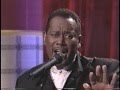 LUTHER VANDROSS “I Can Make It Better”