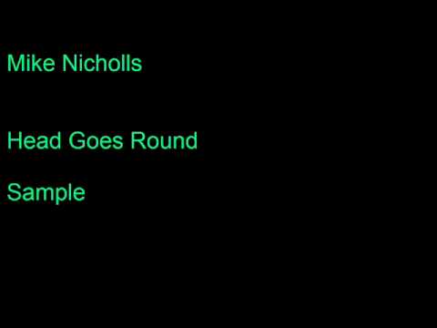 Mike Nicholls   Head Goes  Original