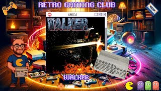 Amiga Madness: One Mech, One Goal, Zero Strategy | Walker | Review & Gameplay